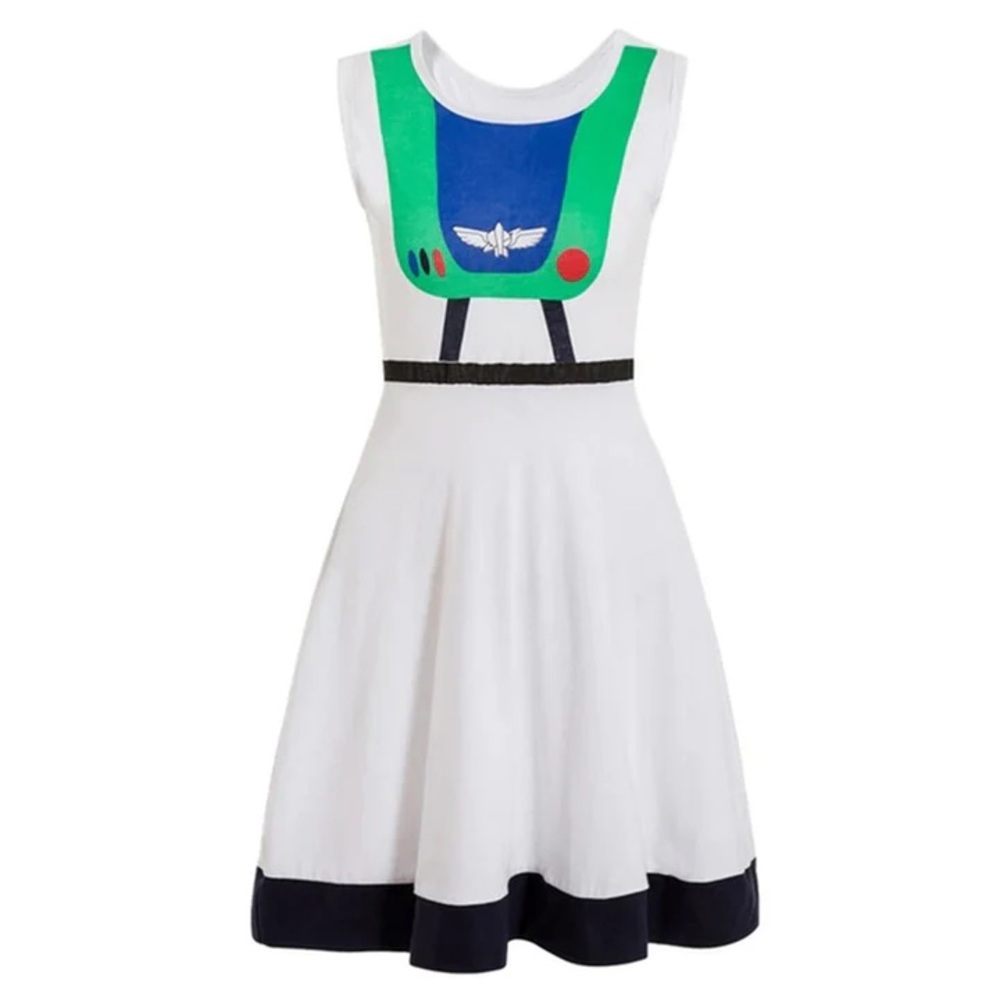 Disney Buzz lightyear size Large women’s Dress